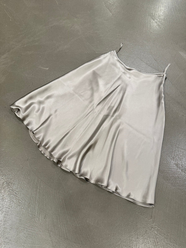 S/S 2001 Gucci by Tom Ford silk skirt