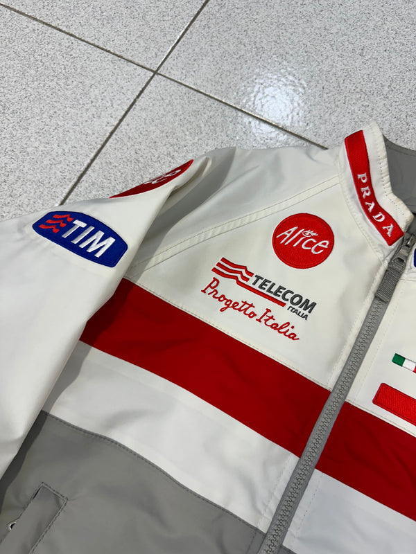 2003 Prada Luna Rossa sailing jacket windbreaker