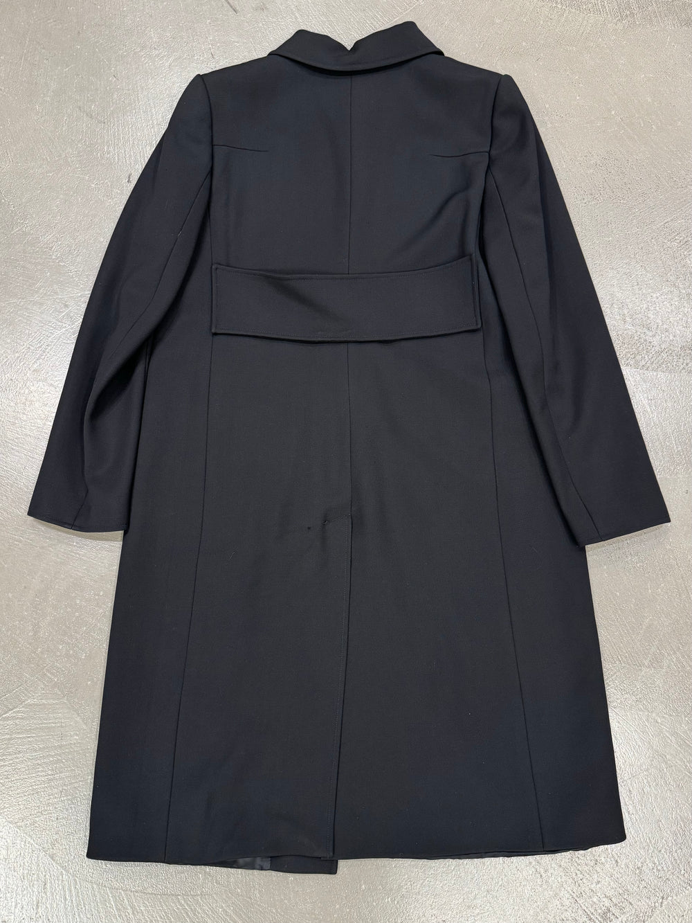 1990s Dolce & Gabbana wool coat