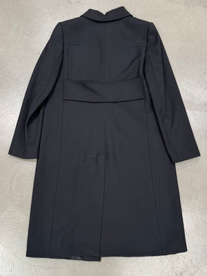 1990s Dolce & Gabbana wool coat