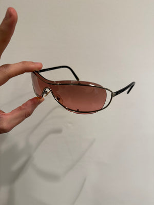 2000s Chanel sunglasses