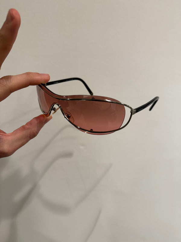 2000s Chanel sunglasses