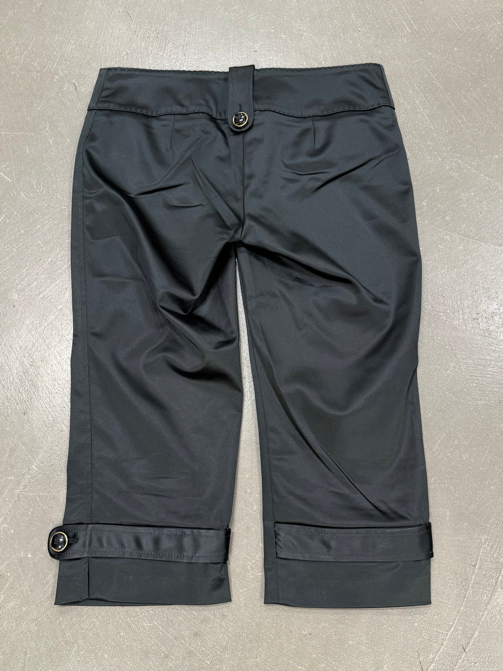 2000s Dolce & Gabbana capri shorts
