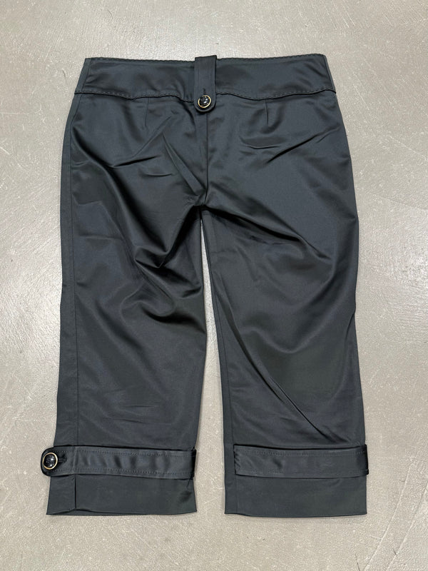2000s Dolce & Gabbana capri shorts