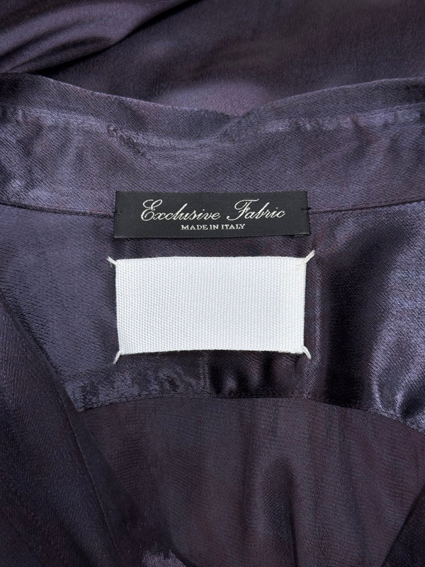 S/S2007 Maison Margiela car seat exclusive fabric sleeveless shirt