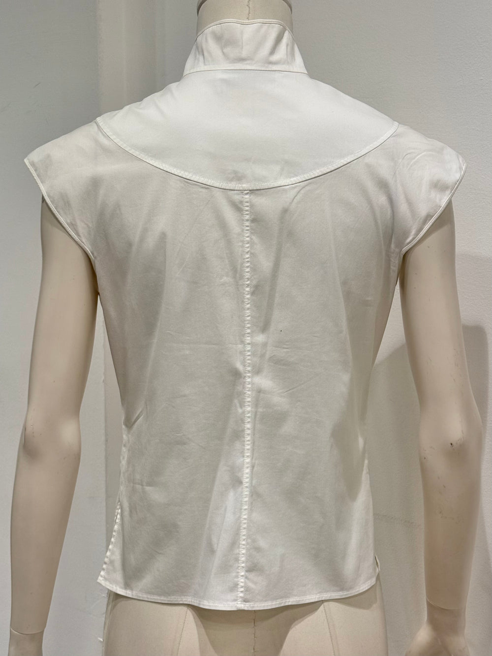 A/W2004 Yves Saint Laurent Rive Gauche by Tom Ford chinoiserie asian top