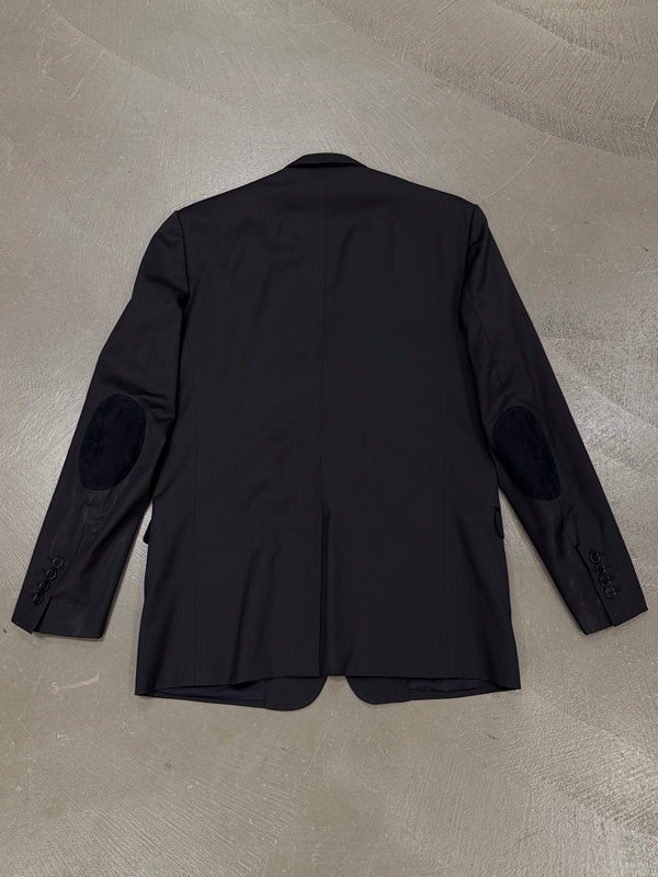 2010s Dior blazer with elbow patches