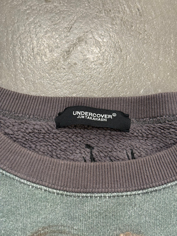 A/W2021 Undercover child play crewneck