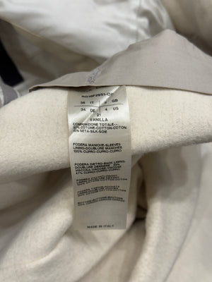 2010s Rick Owens Owenscorp long tailored coat