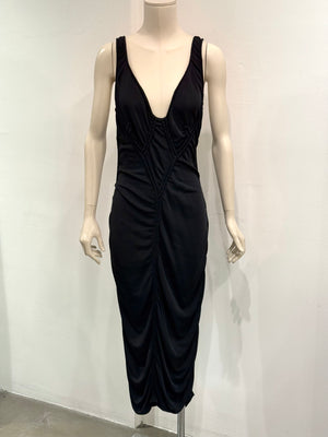 1990s Azzedine Alaia runway dress