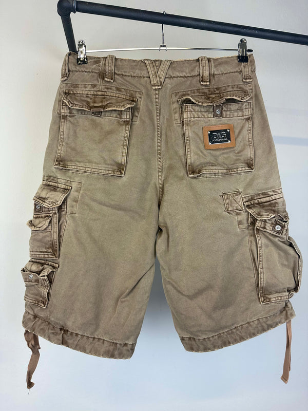 AW2003 D&G 10 pockets cargo pants