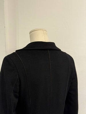 1990s Alexander McQueen wool coat