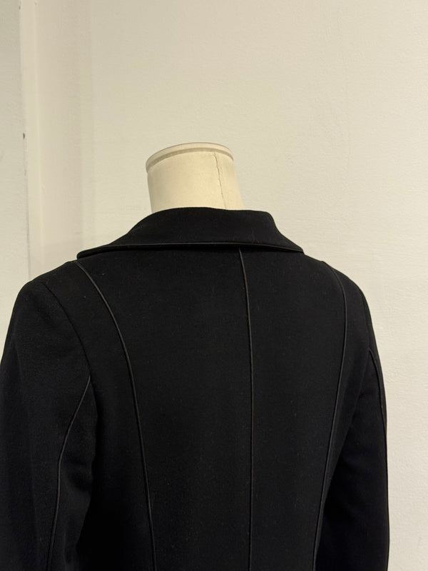 1990s Alexander McQueen wool coat