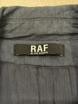 S/S2006 Raf Simons faded rider biker jacket