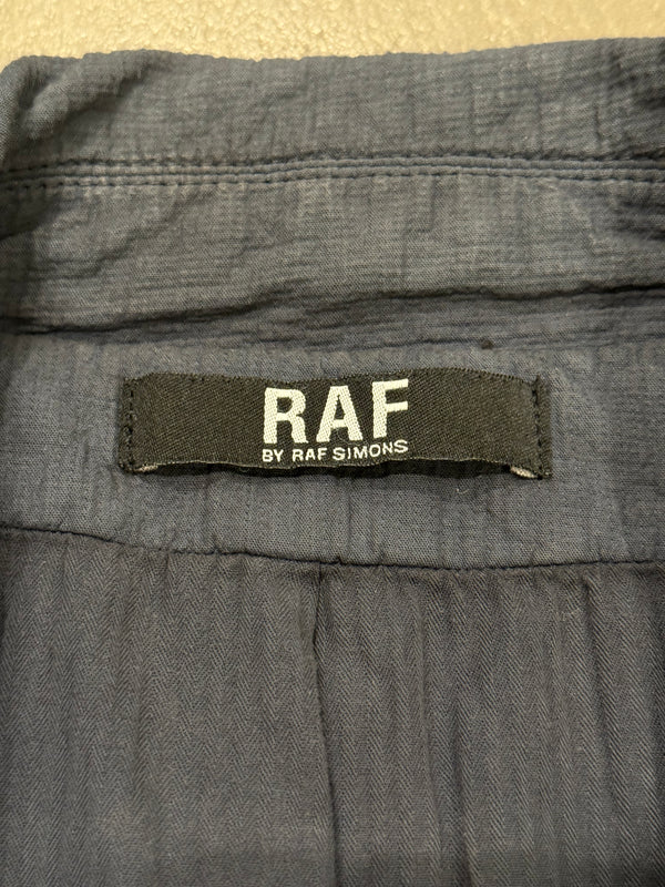 S/S2006 Raf Simons faded rider biker jacket