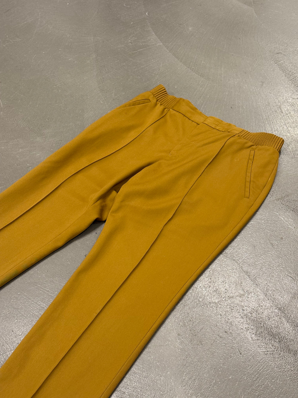 2010s Berluti wool pants