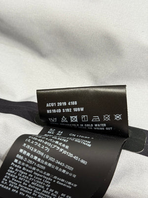 2019 Prada nylon jacket