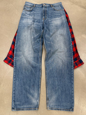 S/S2021 Balenciaga Hybrid Shirt Pants