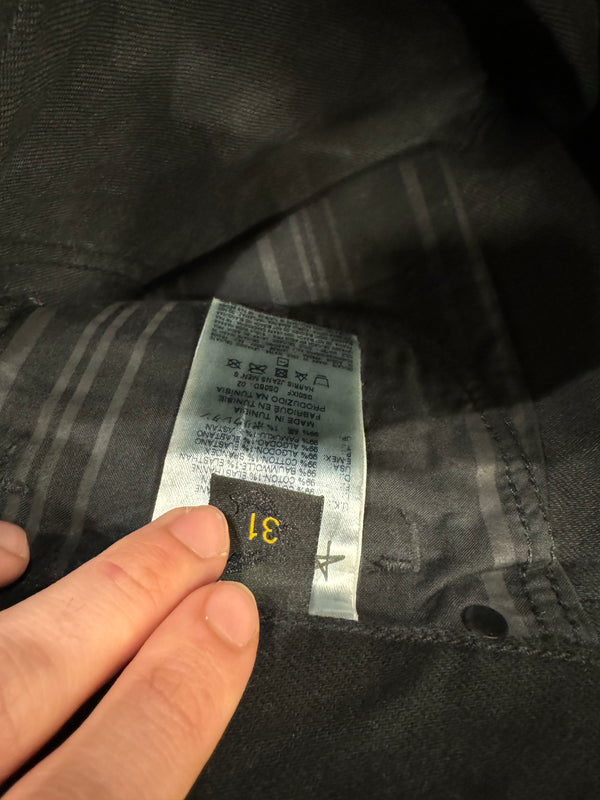A/W2016 Vivienne Westwood “CHAOS” distressed jeans