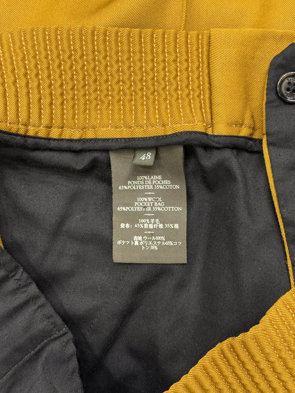 2010s Berluti wool pants