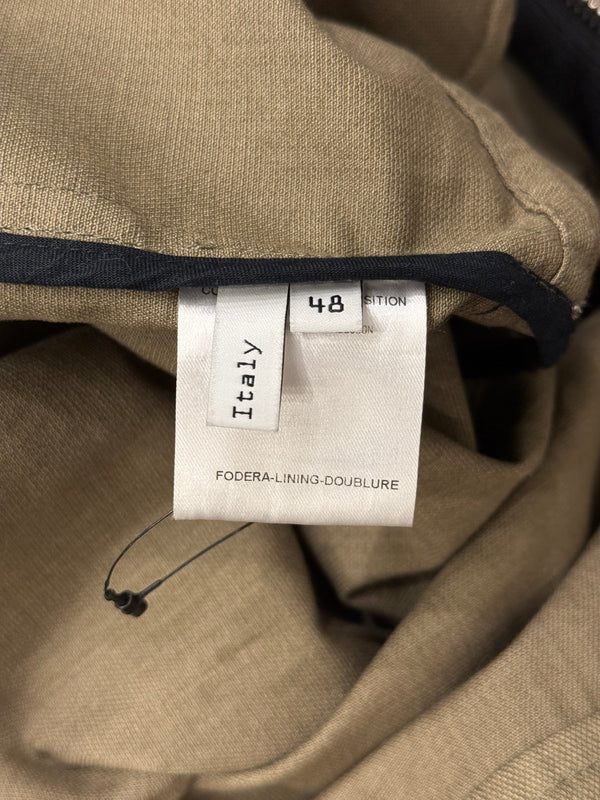 S/S2007 Balenciaga by Nicolas Ghesquière multipocket long coat