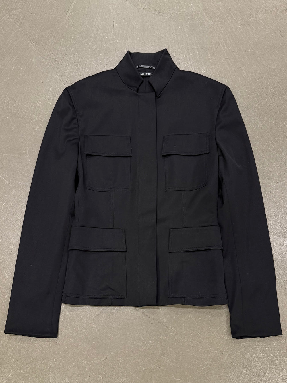 2001 Gucci by Tom Ford four pocket m-65 jacket