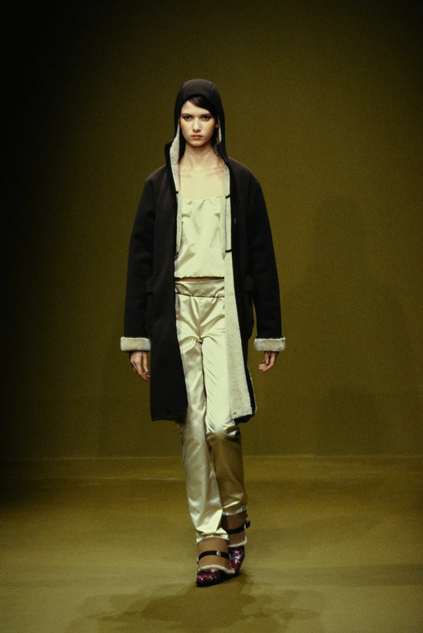 A/W1999 Miu Miu runway set top & pants