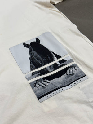 2000s Rick Owens t-shirt