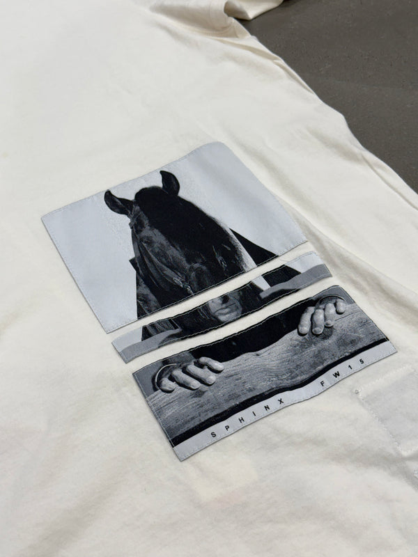 2000s Rick Owens t-shirt