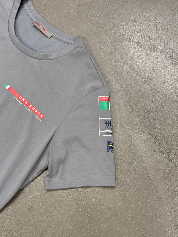 2000s Prada “Luna Rossa” t-shirt