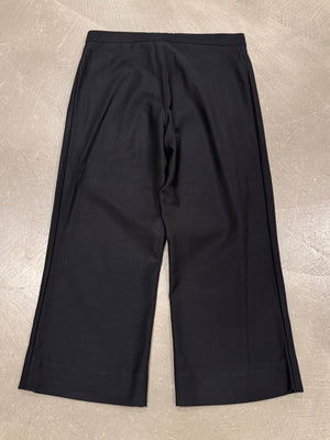 1999 Gucci by Tom Ford wide-leg tailored pants