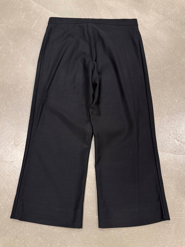 1999 Gucci by Tom Ford wide-leg tailored pants