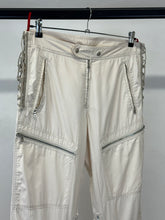 Load image into Gallery viewer, A/W1999 Prada zipper laced astro biker cargo pants
