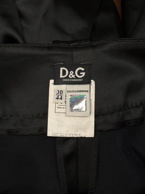 2000s Dolce & Gabbana capri shorts