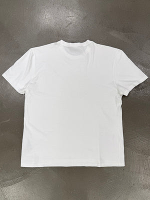 2000s Dior by Hedi Slimane world t-shirt