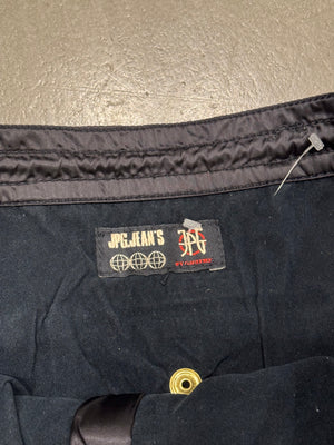 A/W2003 Jean Paul Gaultier bondage cargo parachute pants