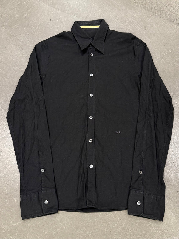 2000s Carol Christian Poell embroidery shirt