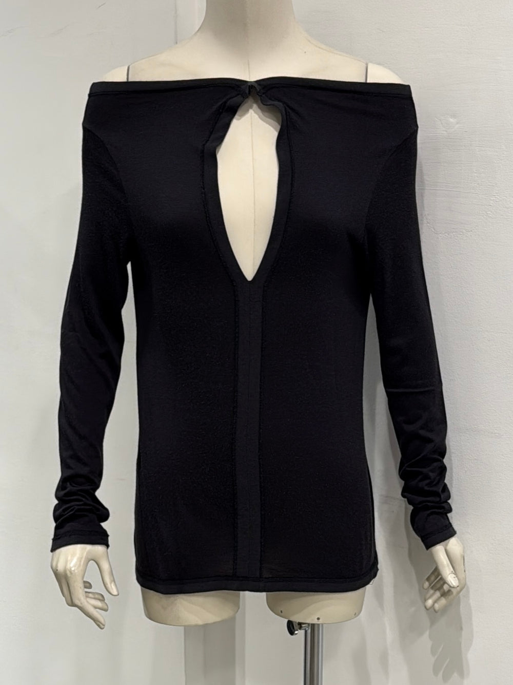 S/S1998 Maison Margiela Flat Collection knit