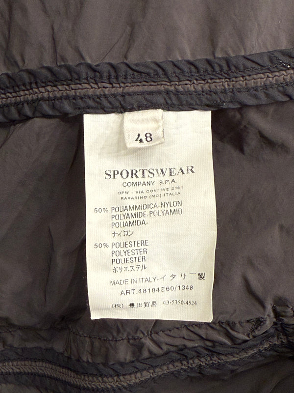 S/S2008 C.P. Company multi pockets hooded jacket