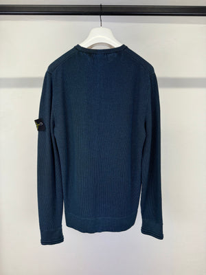 2000s Stone Island knit sweater