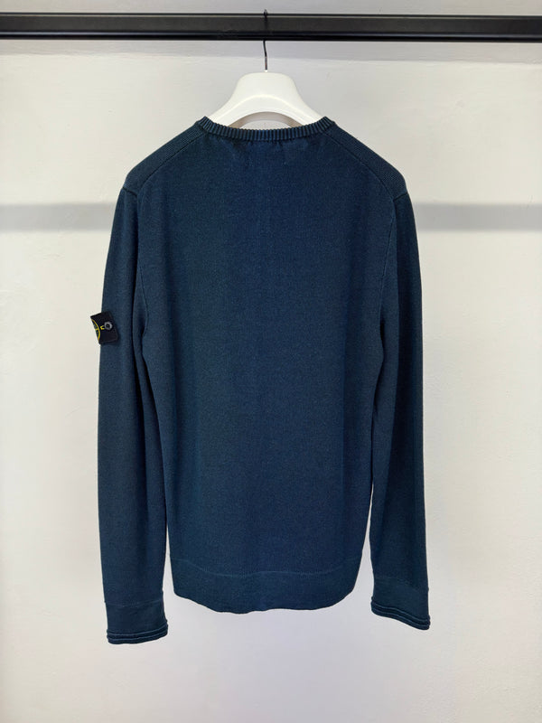 2000s Stone Island knit sweater