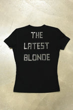 Load image into Gallery viewer, 2003 Christian Dior &quot;j&#39;adore Dior&quot; studded top
