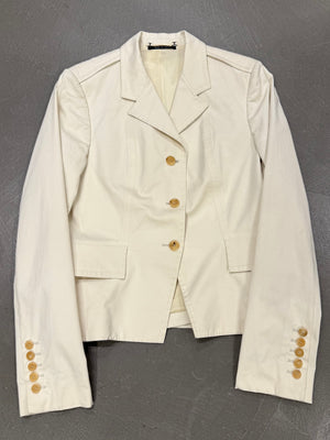 2002 Gucci by Tom Ford tailored blazer