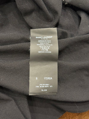 S/S2020 Saint Laurent Sex Pistols t-shirt