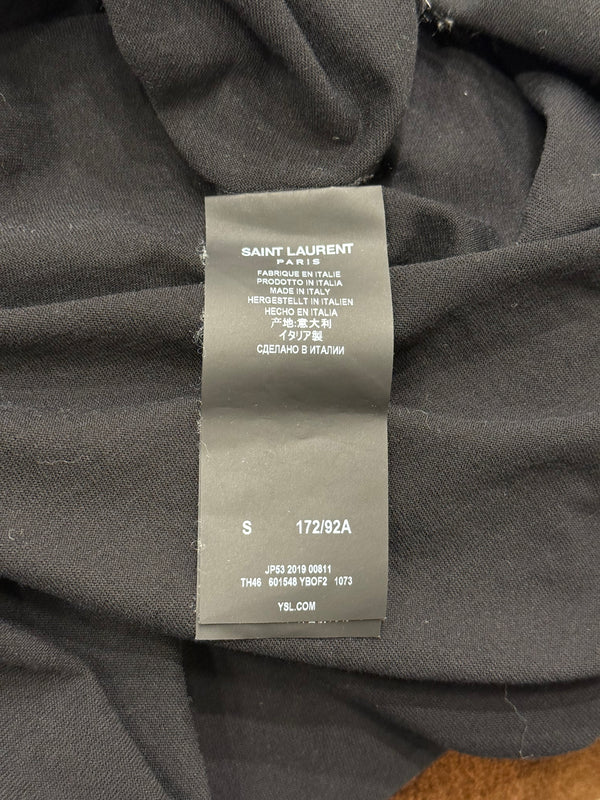 S/S2020 Saint Laurent Sex Pistols t-shirt