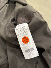 Load image into Gallery viewer, 2014 Emporio Armani camo leather jacket
