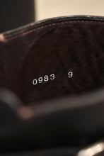 Load image into Gallery viewer, A/W1999 Prada runway combact military boots
