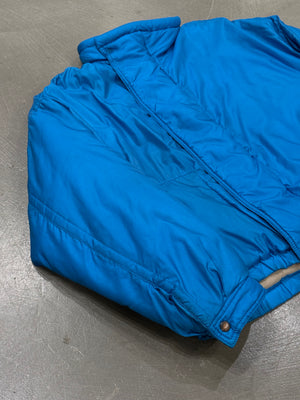 1990s Emporio Armani boxy puffer jacket