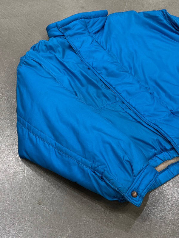 1990s Emporio Armani boxy puffer jacket