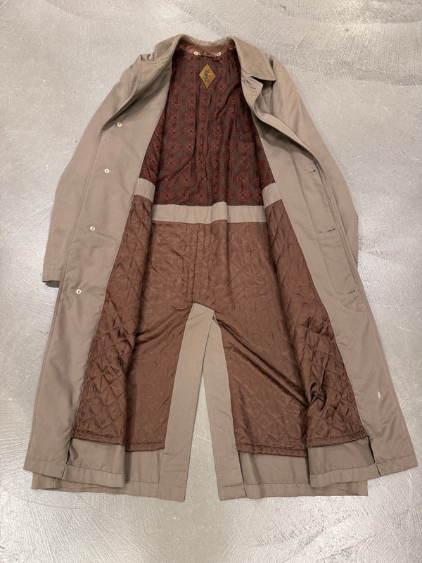 1990s Yves Saint Laurent long coat